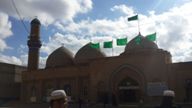 Maulaana Salamaan ul-Faarsi (as) - Madaayin